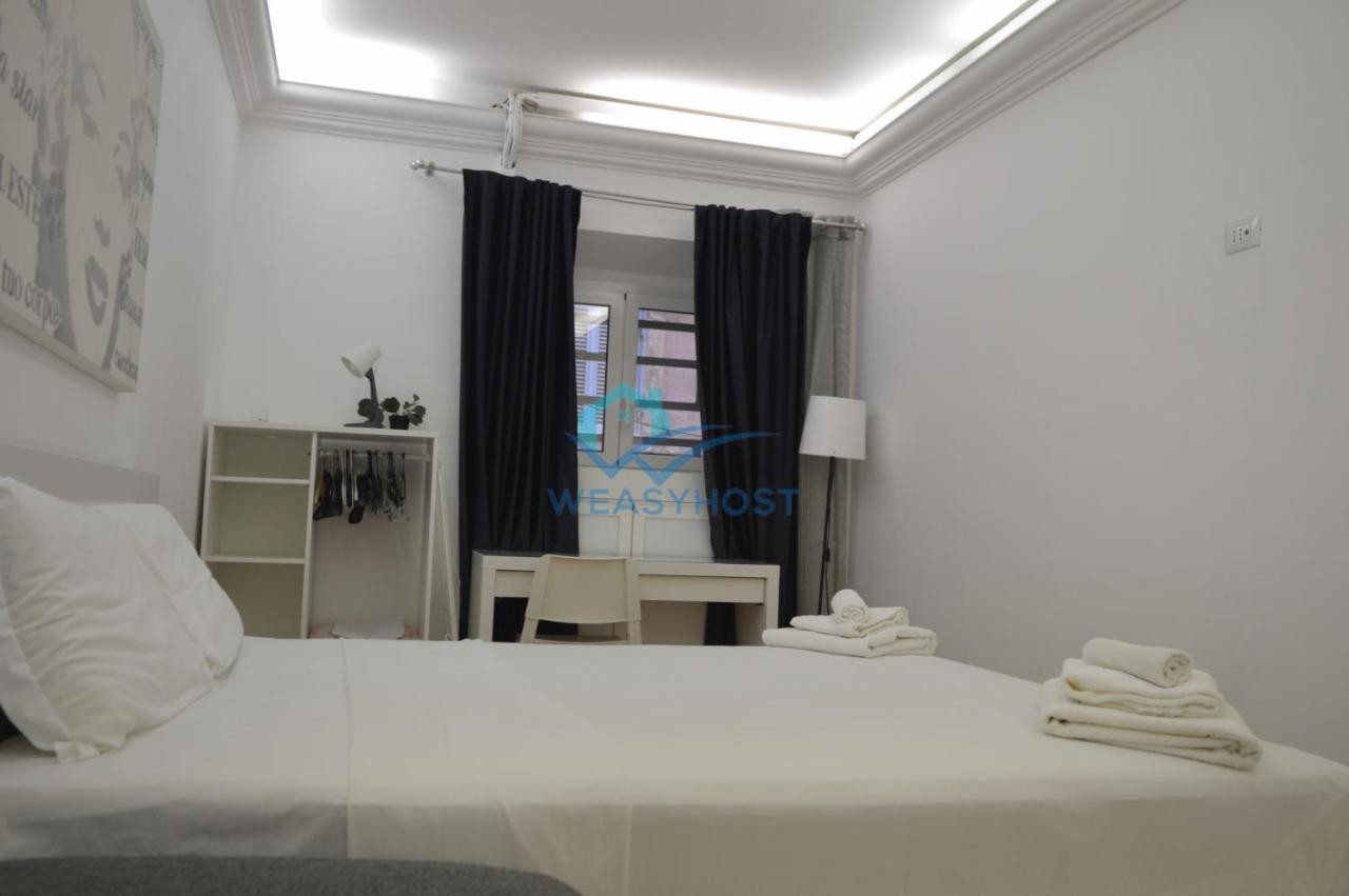 Appartement Retreat In The Heart Of Fori Imperiali à Rome Extérieur photo